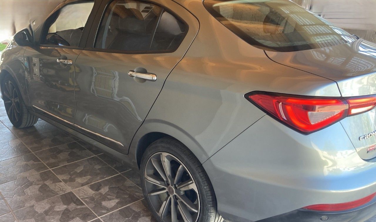 Fiat Cronos Usado en Mendoza, deRuedas