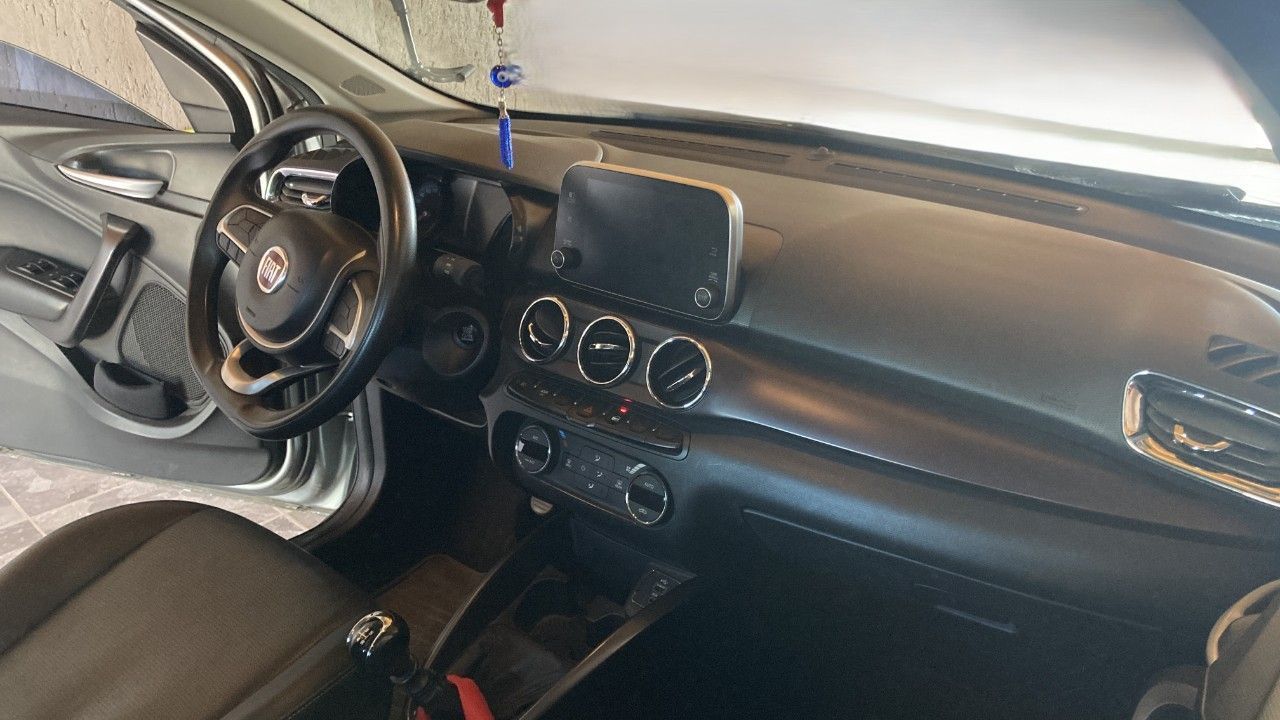 Fiat Cronos Usado en Mendoza, deRuedas