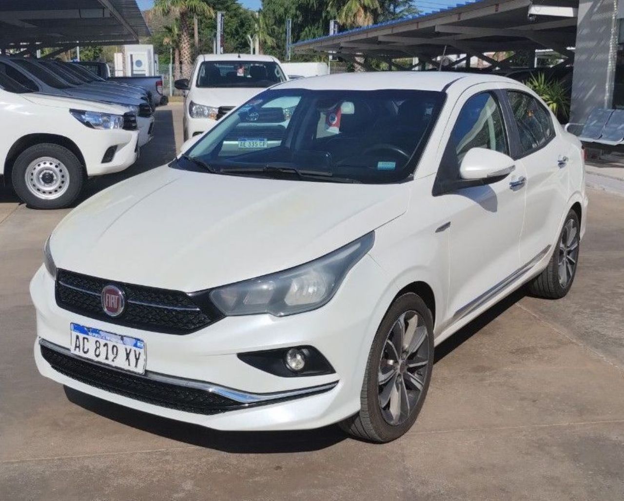 Fiat Cronos Usado en San Luis, deRuedas