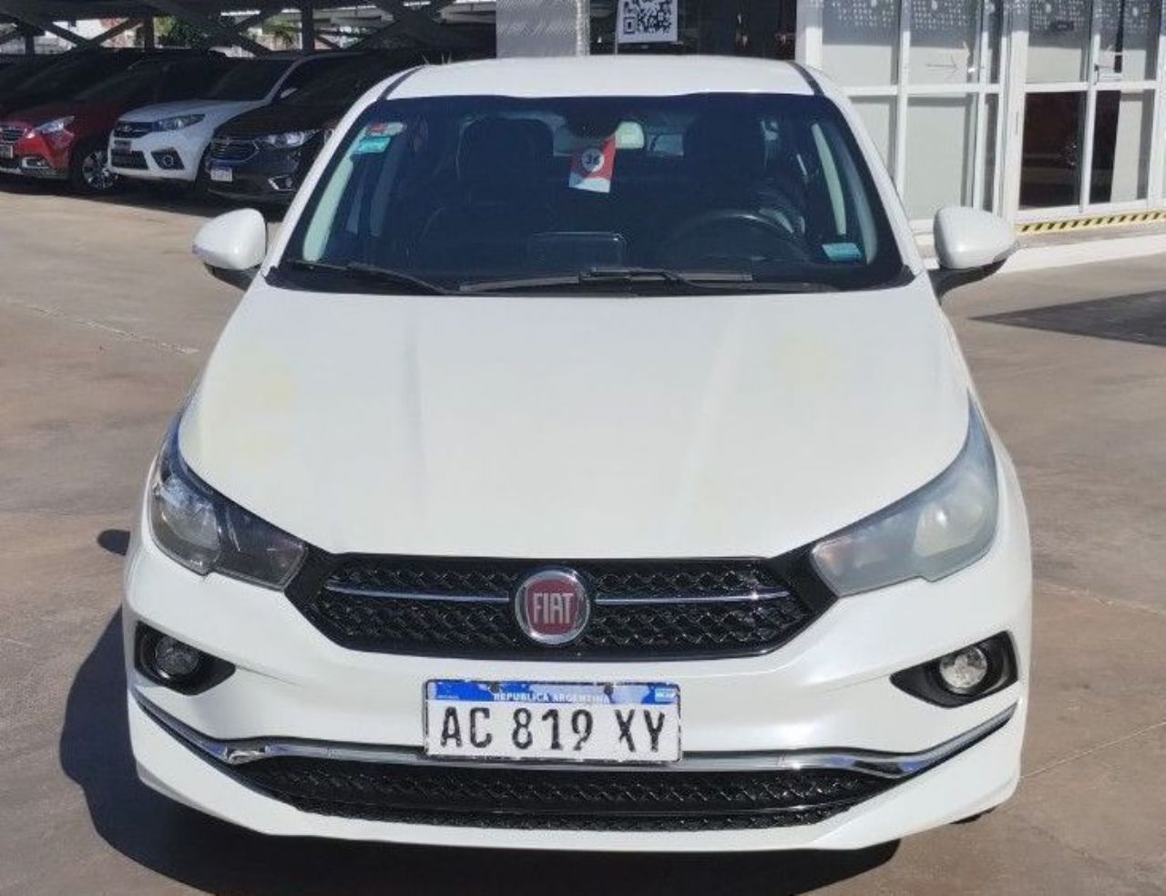 Fiat Cronos Usado en San Luis, deRuedas