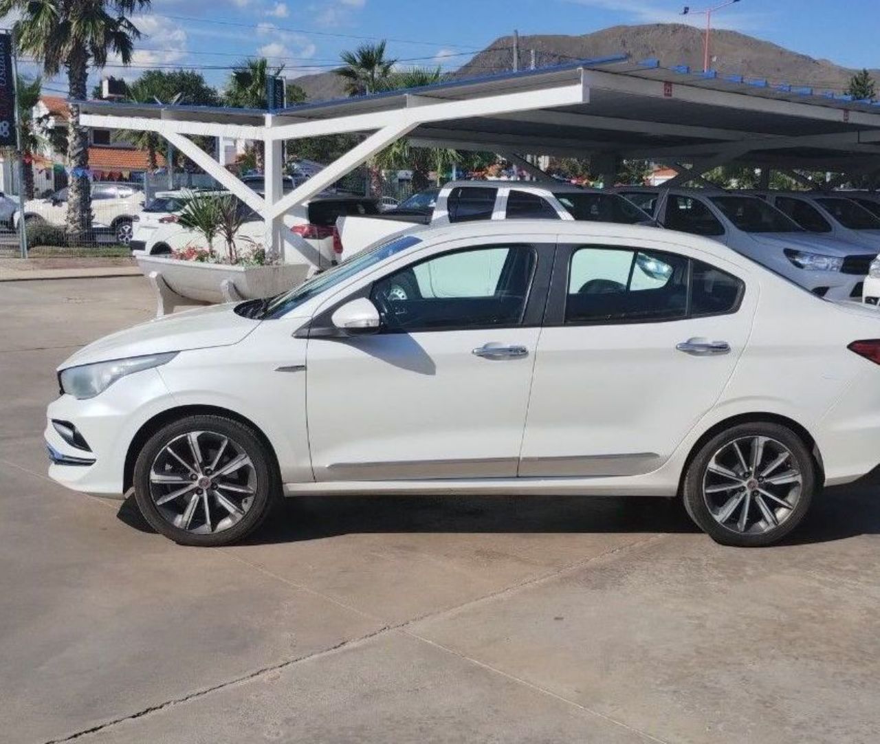 Fiat Cronos Usado en San Luis, deRuedas