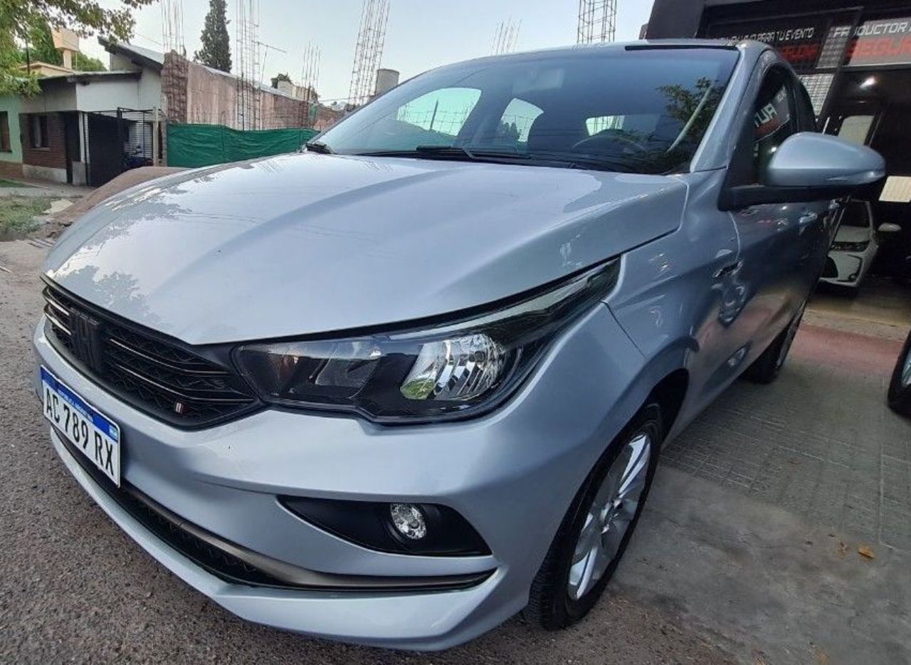 Fiat Cronos Usado en Mendoza, deRuedas