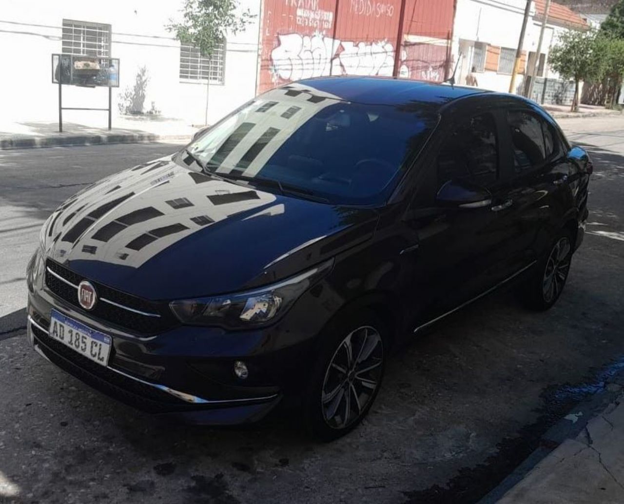 Fiat Cronos Usado en Córdoba, deRuedas