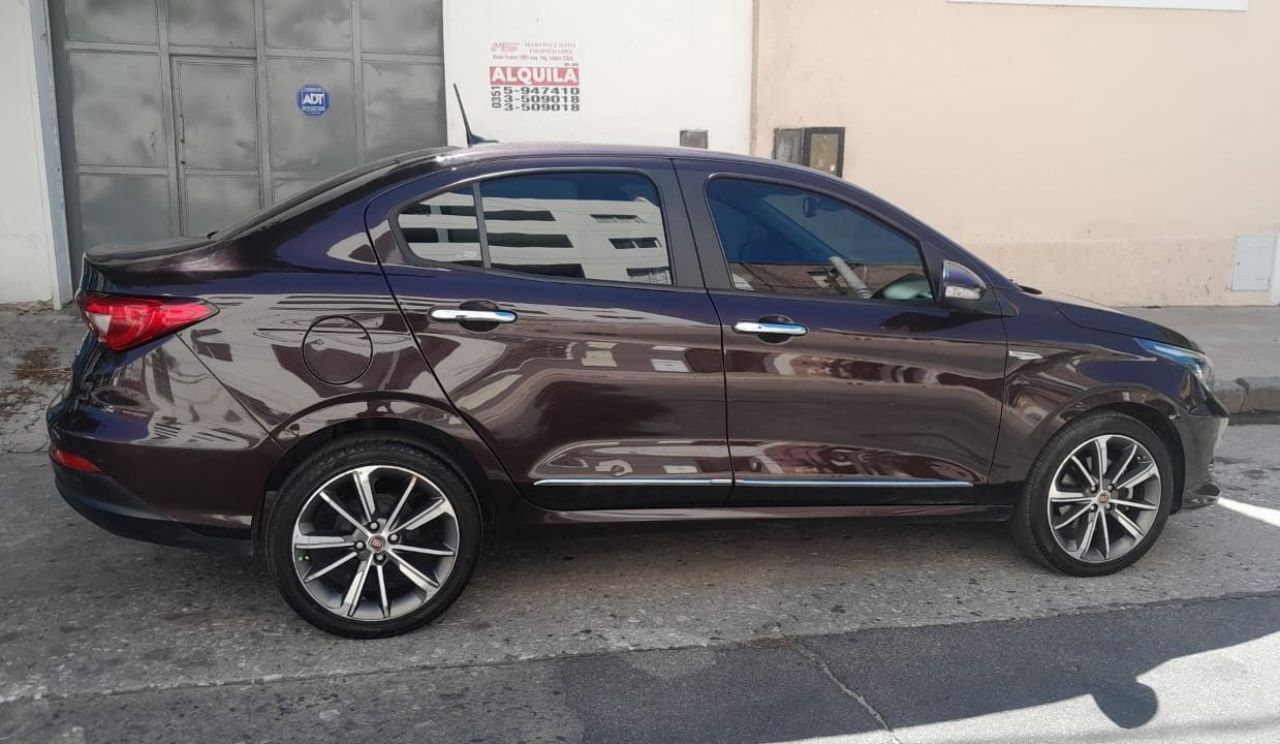 Fiat Cronos Usado en Córdoba, deRuedas