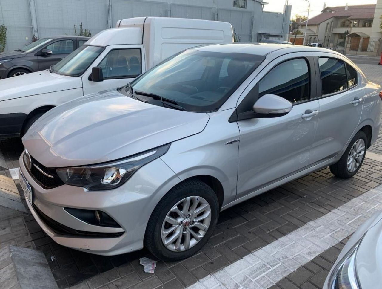 Fiat Cronos Usado en Mendoza, deRuedas