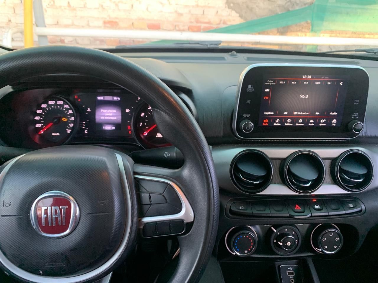 Fiat Cronos Usado en Mendoza, deRuedas