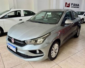 Fiat Cronos Usado en Mendoza Financiado