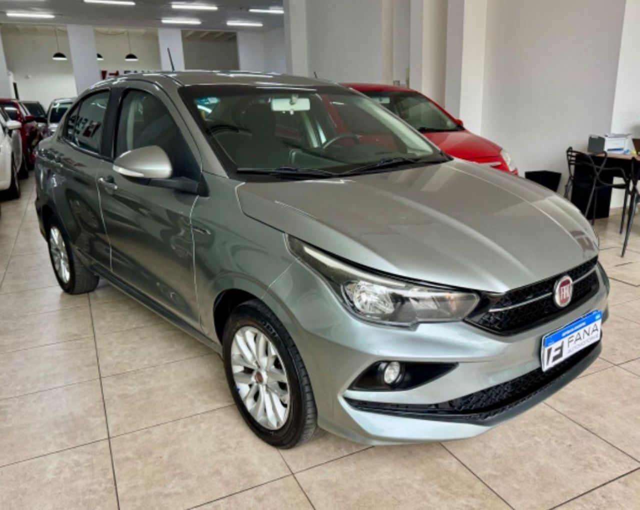 Fiat Cronos Usado Financiado en Mendoza, deRuedas