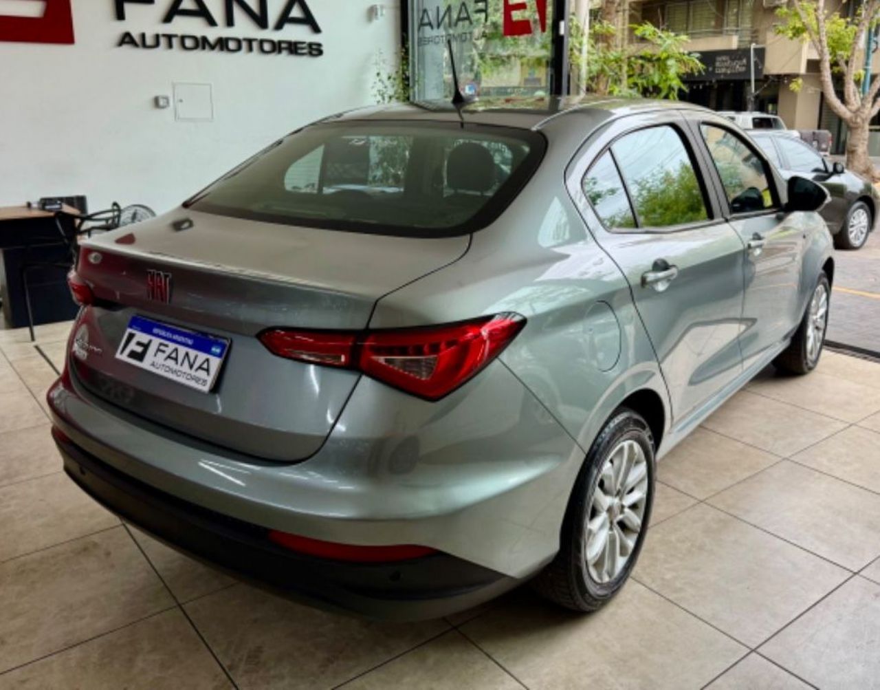 Fiat Cronos Usado Financiado en Mendoza, deRuedas