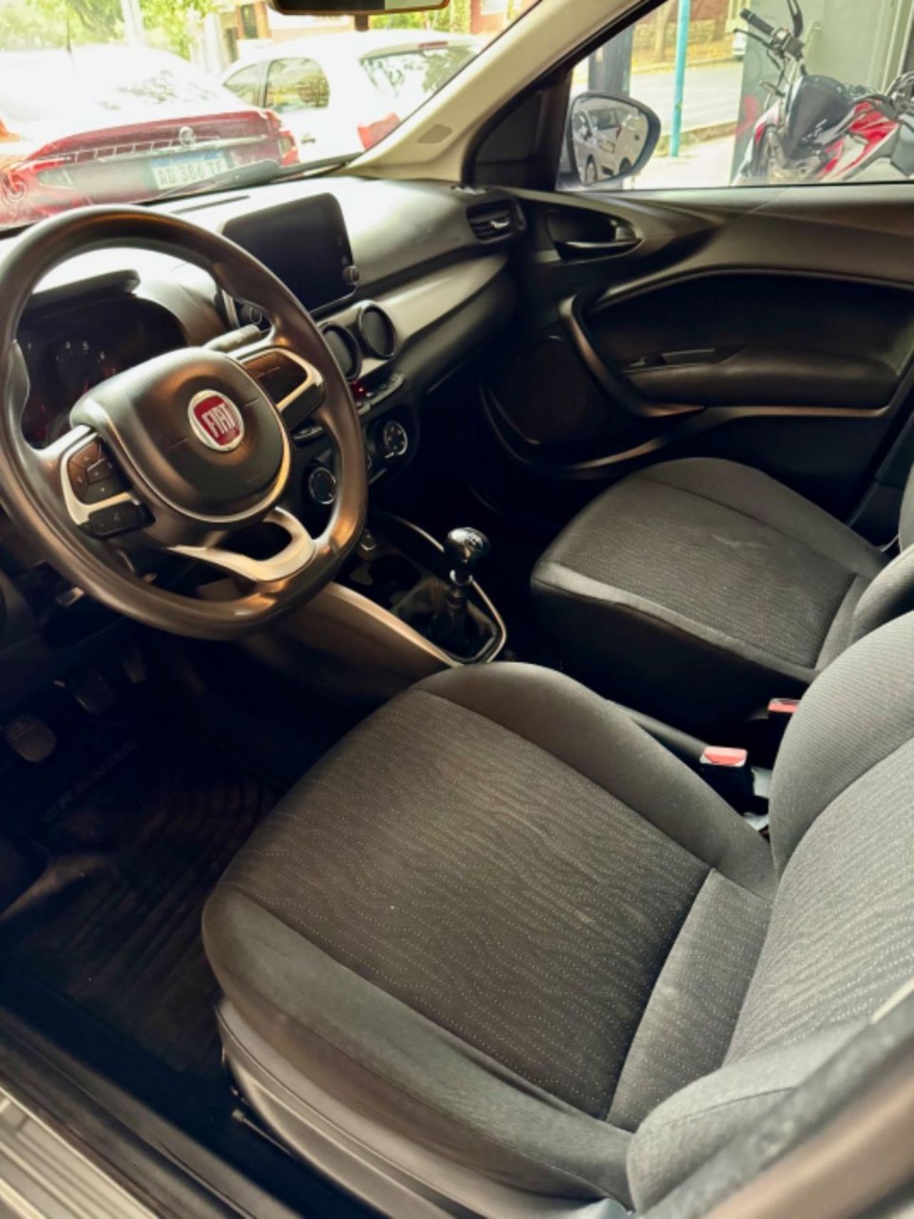 Fiat Cronos Usado Financiado en Mendoza, deRuedas
