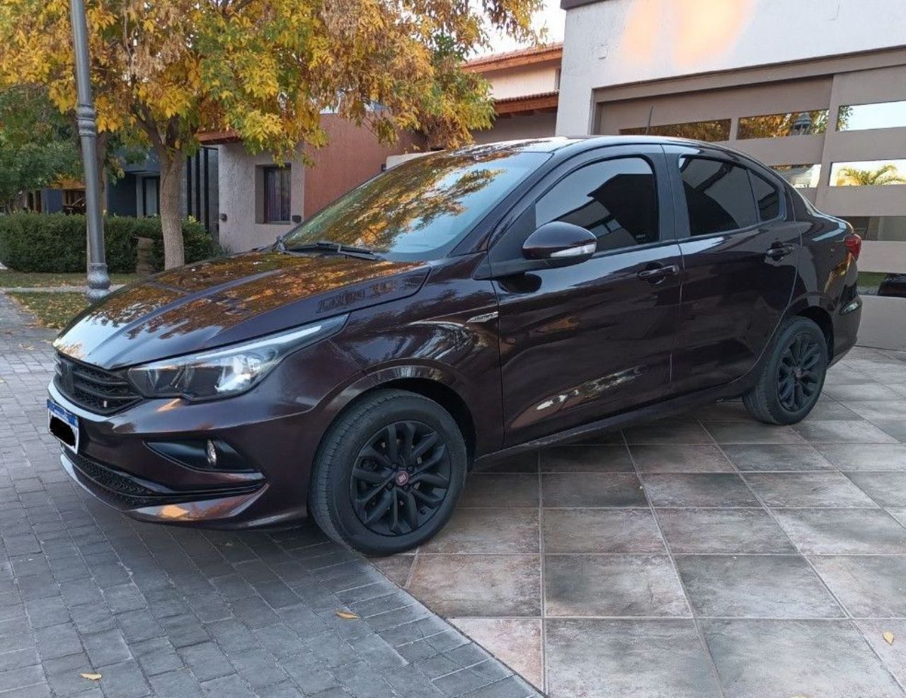 Fiat Cronos Usado en Mendoza, deRuedas
