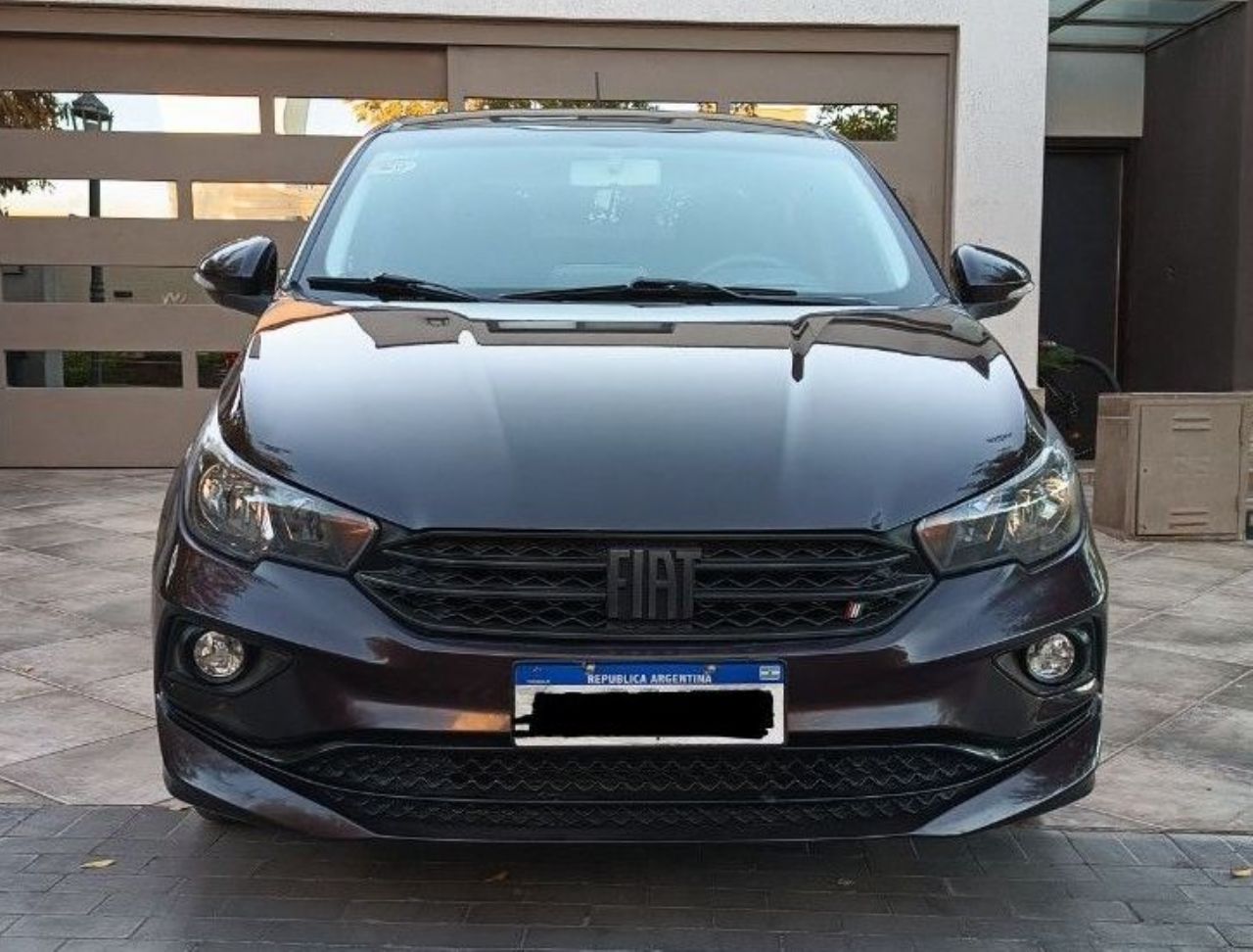 Fiat Cronos Usado en Mendoza, deRuedas