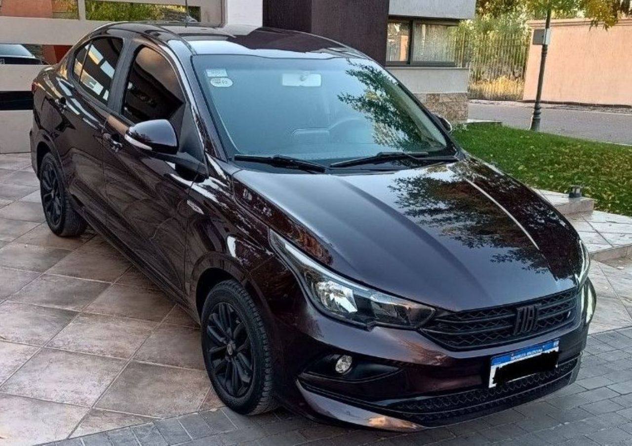 Fiat Cronos Usado en Mendoza, deRuedas