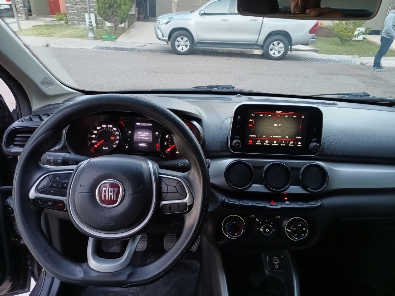 Fiat Cronos Usado en Mendoza, deRuedas