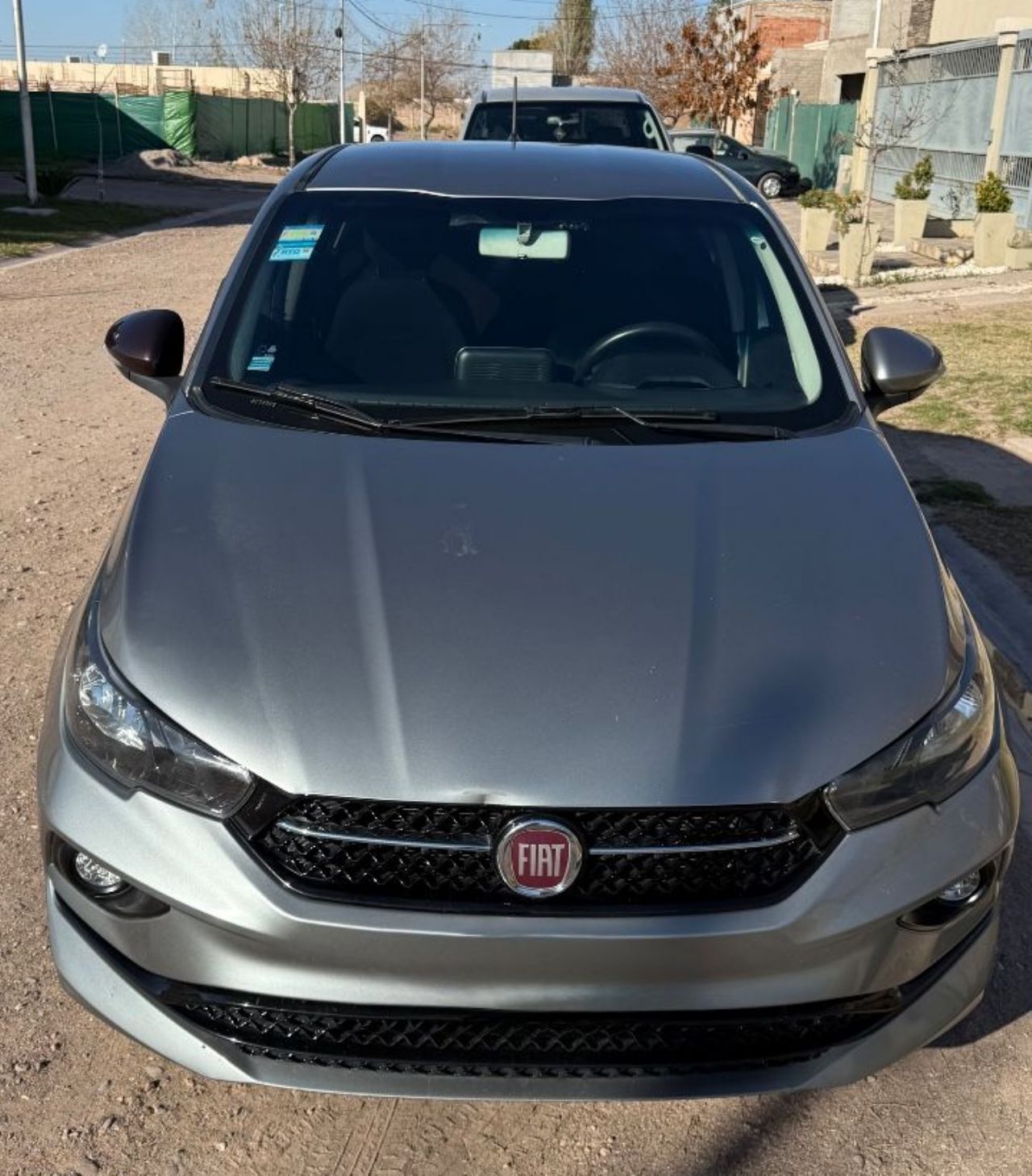 Fiat Cronos Usado en Mendoza, deRuedas
