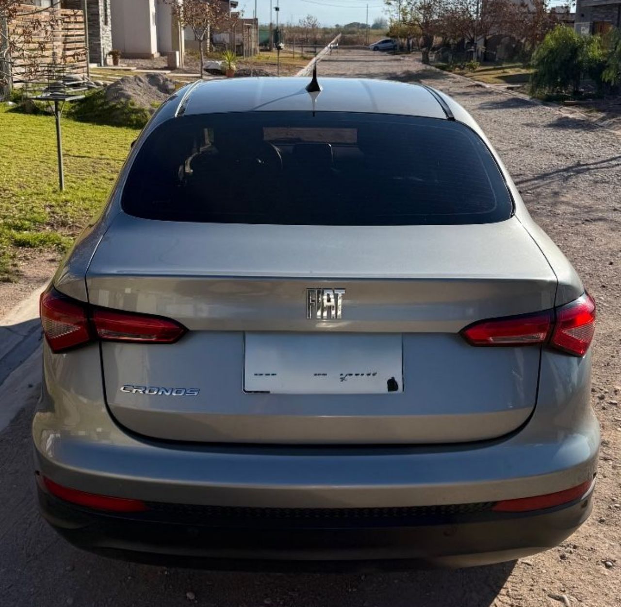 Fiat Cronos Usado en Mendoza, deRuedas