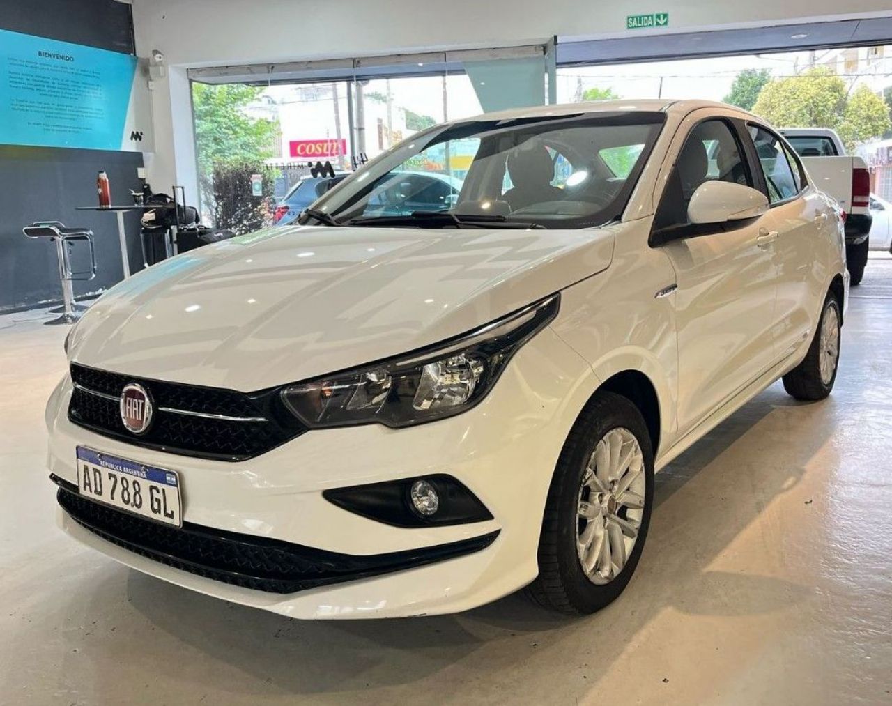 Fiat Cronos Usado Financiado en Córdoba, deRuedas