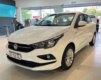 Fiat Cronos Usado en Córdoba Financiado