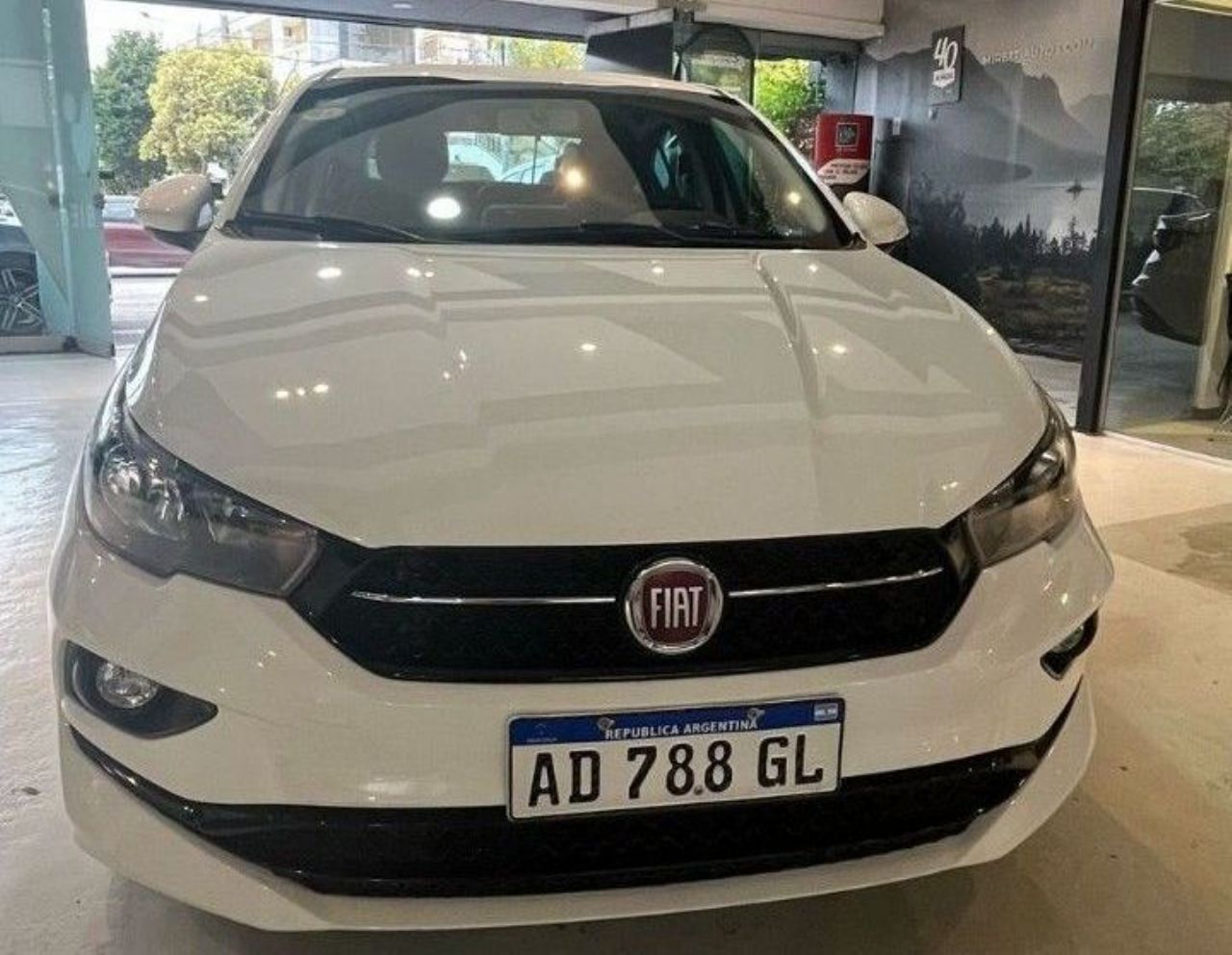 Fiat Cronos Usado Financiado en Córdoba, deRuedas