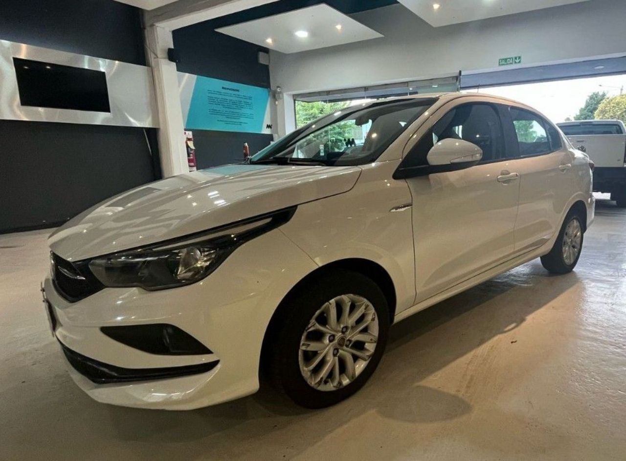 Fiat Cronos Usado Financiado en Córdoba, deRuedas