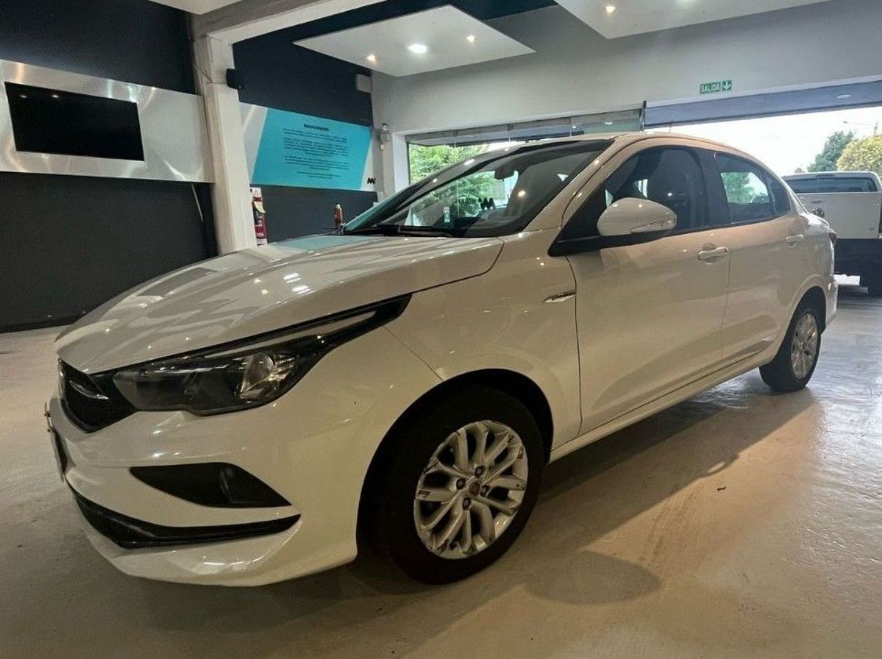 Fiat Cronos Usado Financiado en Córdoba, deRuedas