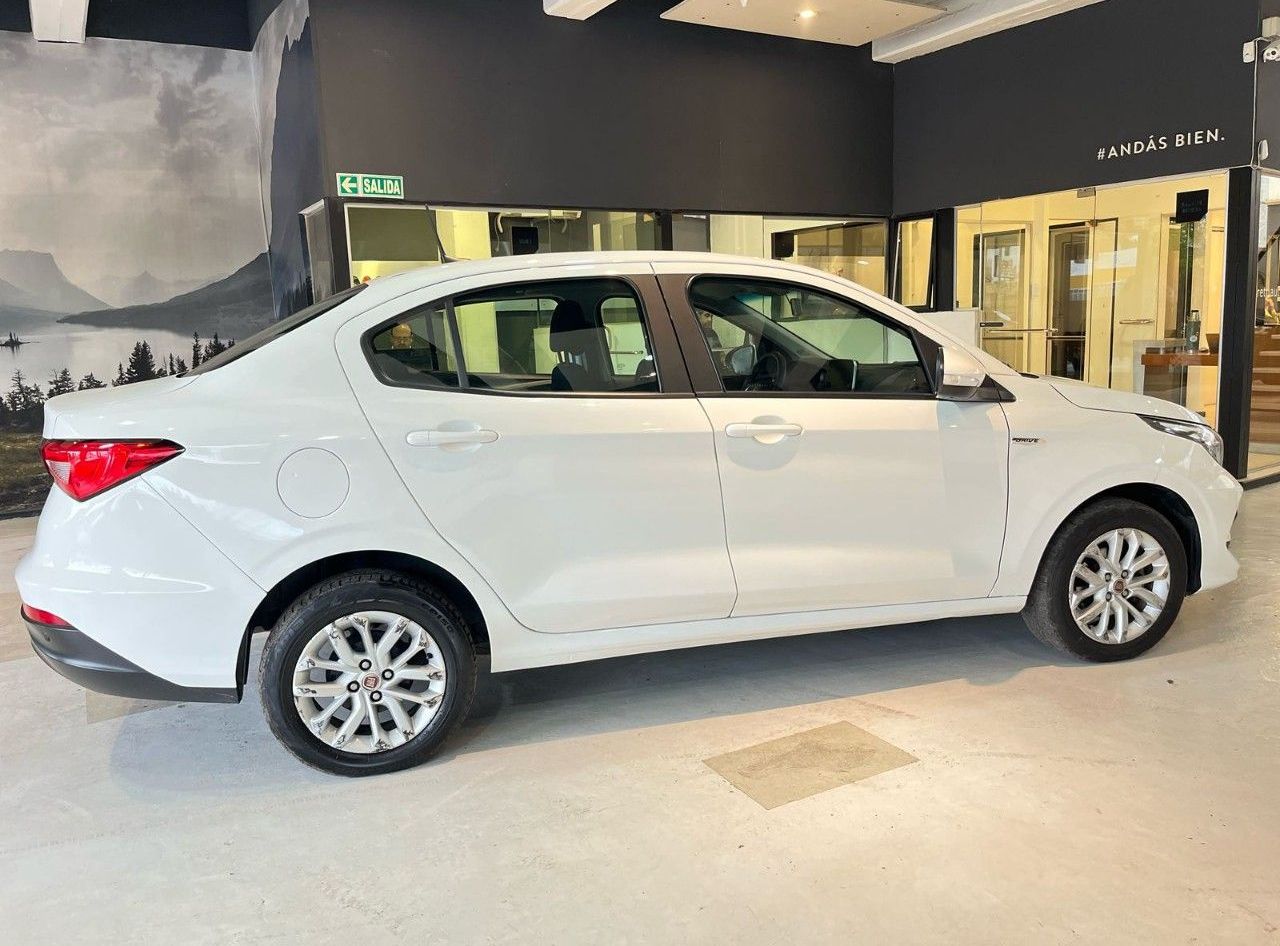 Fiat Cronos Usado Financiado en Córdoba, deRuedas