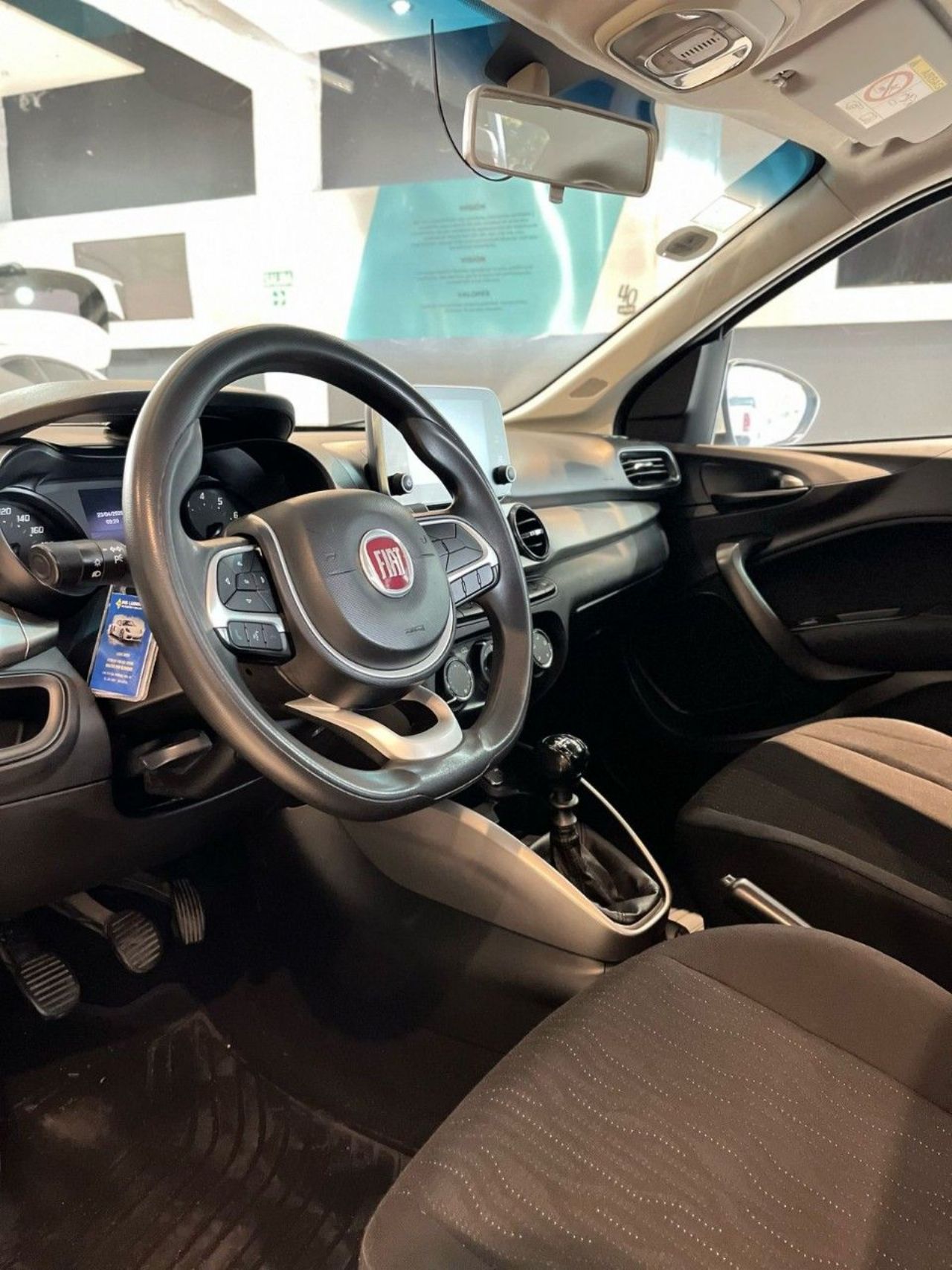 Fiat Cronos Usado Financiado en Córdoba, deRuedas