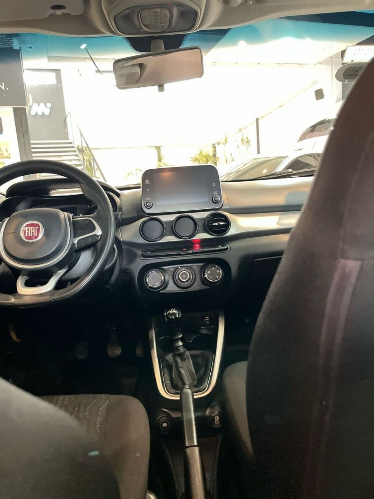 Fiat Cronos Usado Financiado en Córdoba, deRuedas
