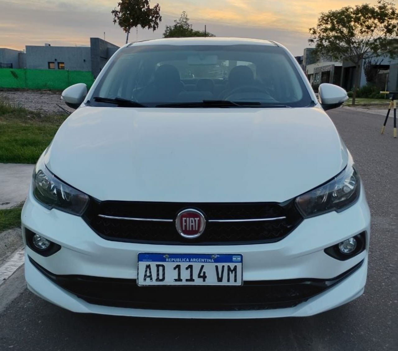 Fiat Cronos Usado en Mendoza, deRuedas