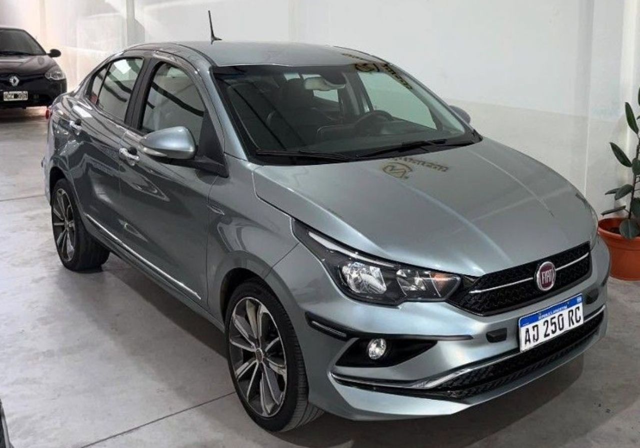 Fiat Cronos Usado en San Luis, deRuedas
