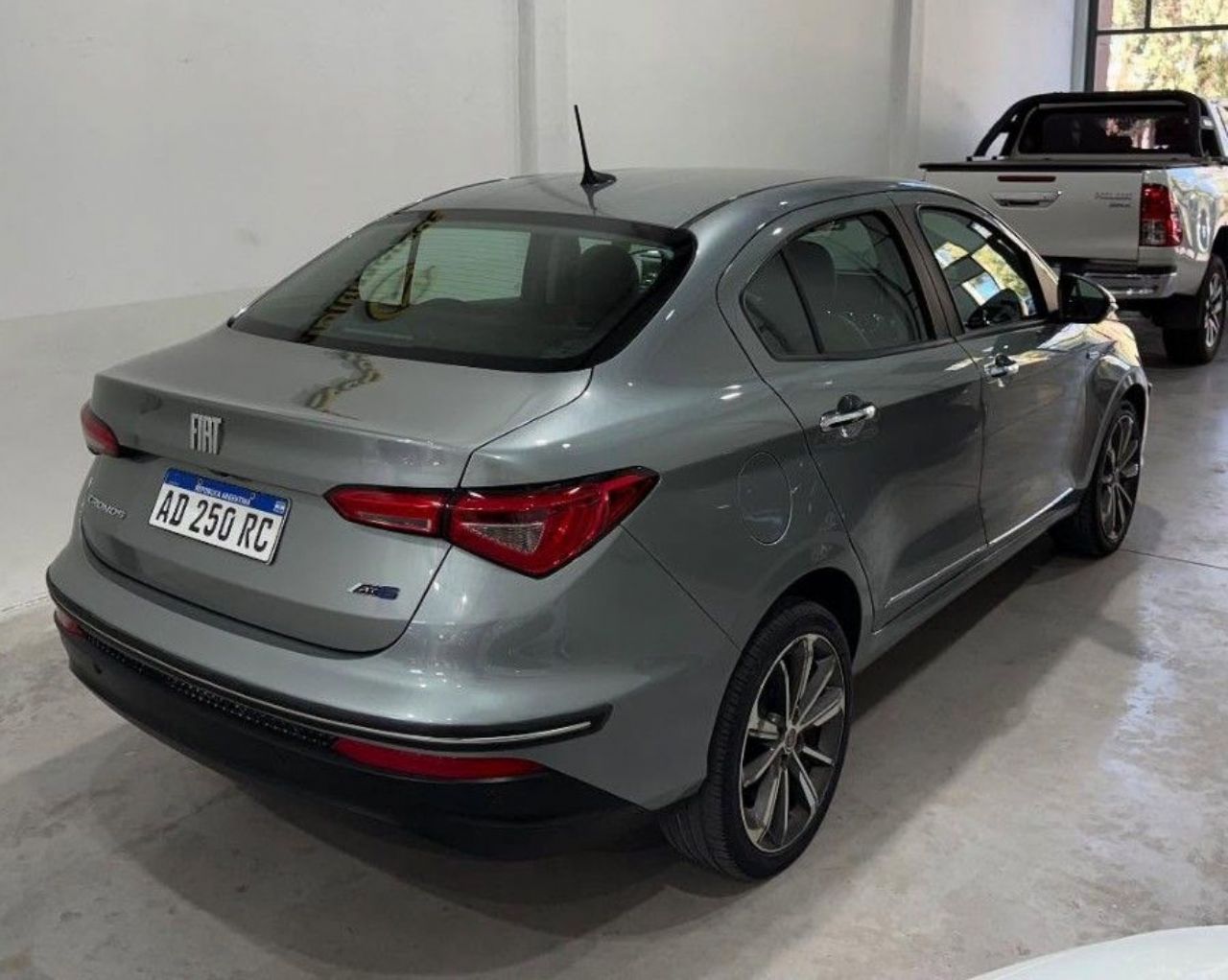 Fiat Cronos Usado en San Luis, deRuedas