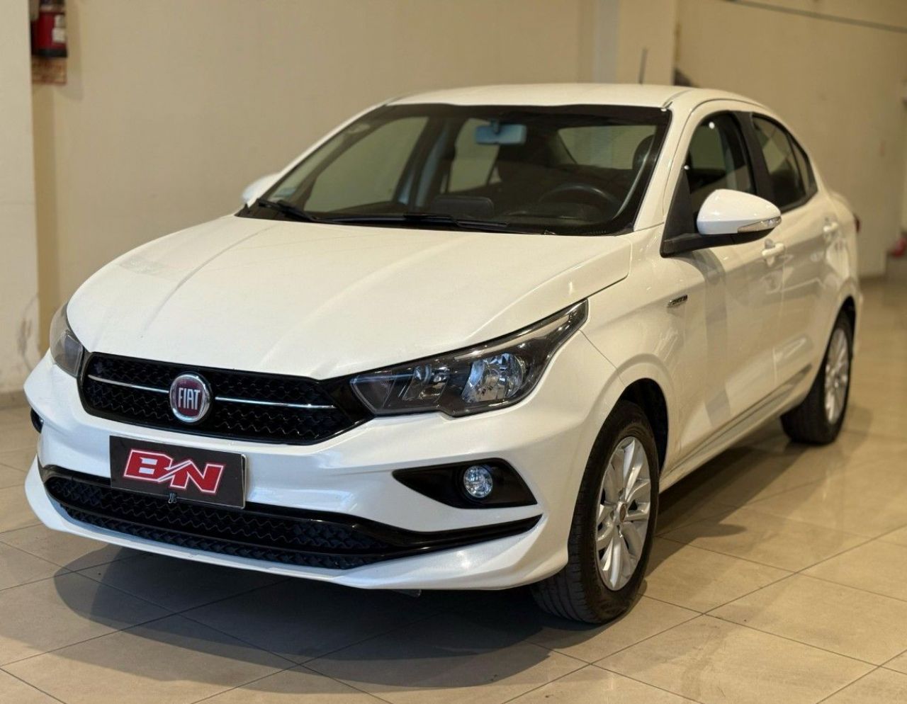 Fiat Cronos Usado Financiado en Córdoba, deRuedas