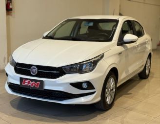 Fiat Cronos Usado en Córdoba Financiado