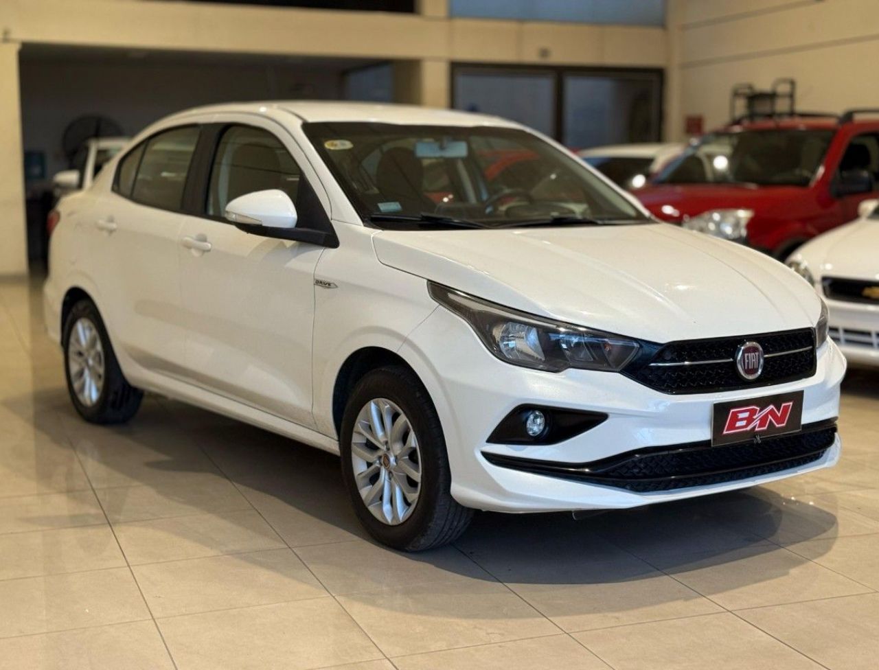 Fiat Cronos Usado Financiado en Córdoba, deRuedas