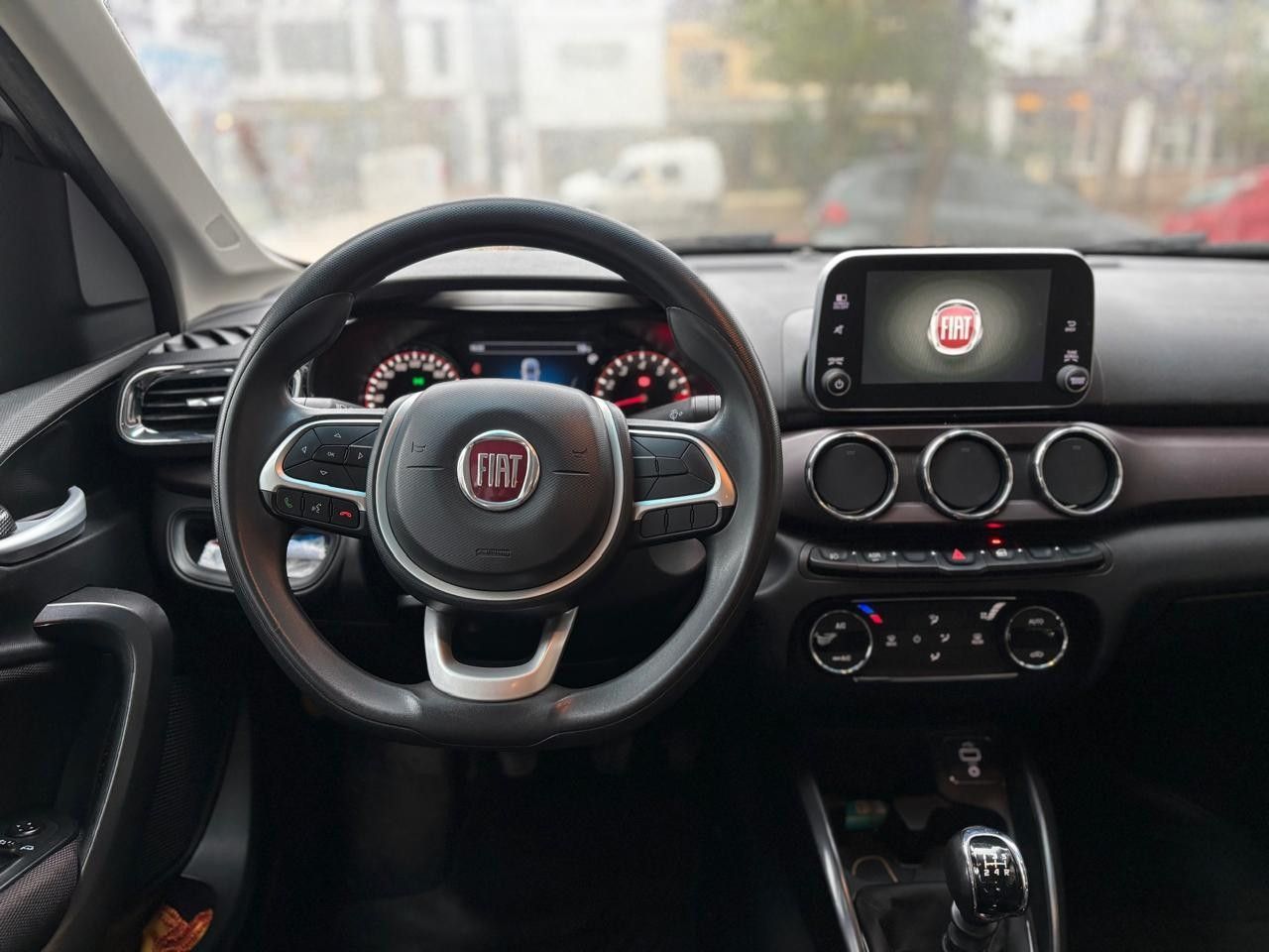 Fiat Cronos Usado Financiado en Córdoba, deRuedas