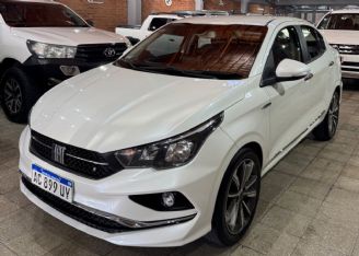 Fiat Cronos Usado en San Juan Financiado