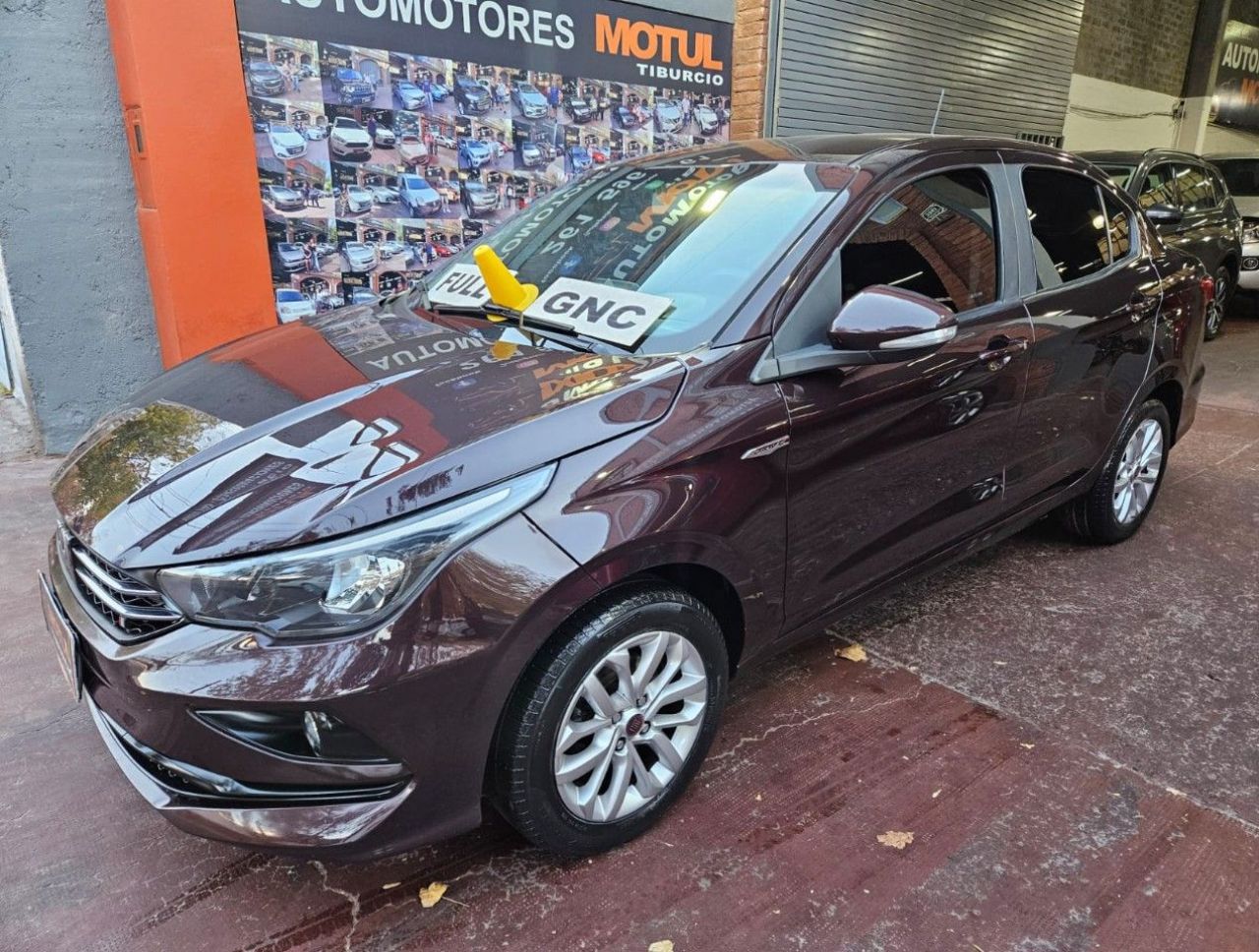 Fiat Cronos Usado en Mendoza, deRuedas