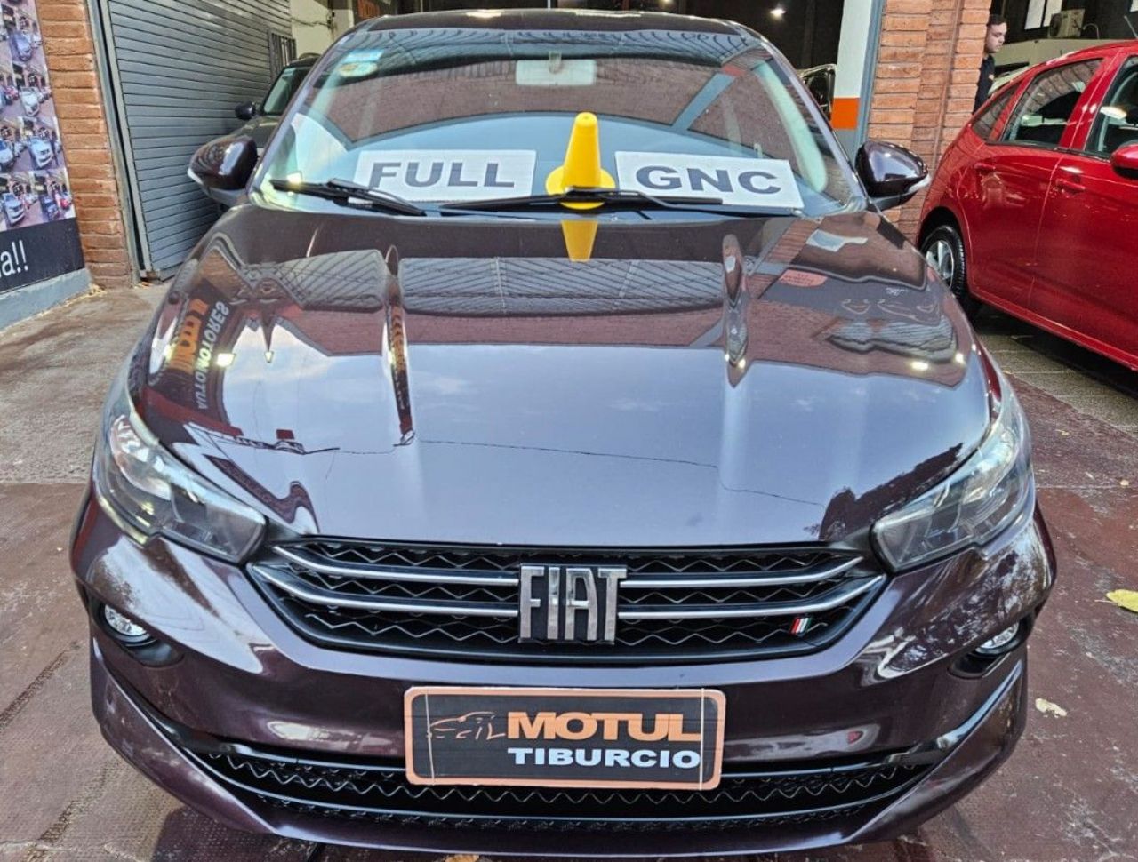 Fiat Cronos Usado en Mendoza, deRuedas