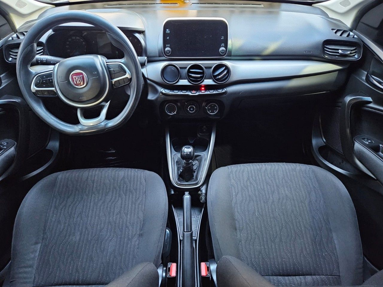 Fiat Cronos Usado en Mendoza, deRuedas