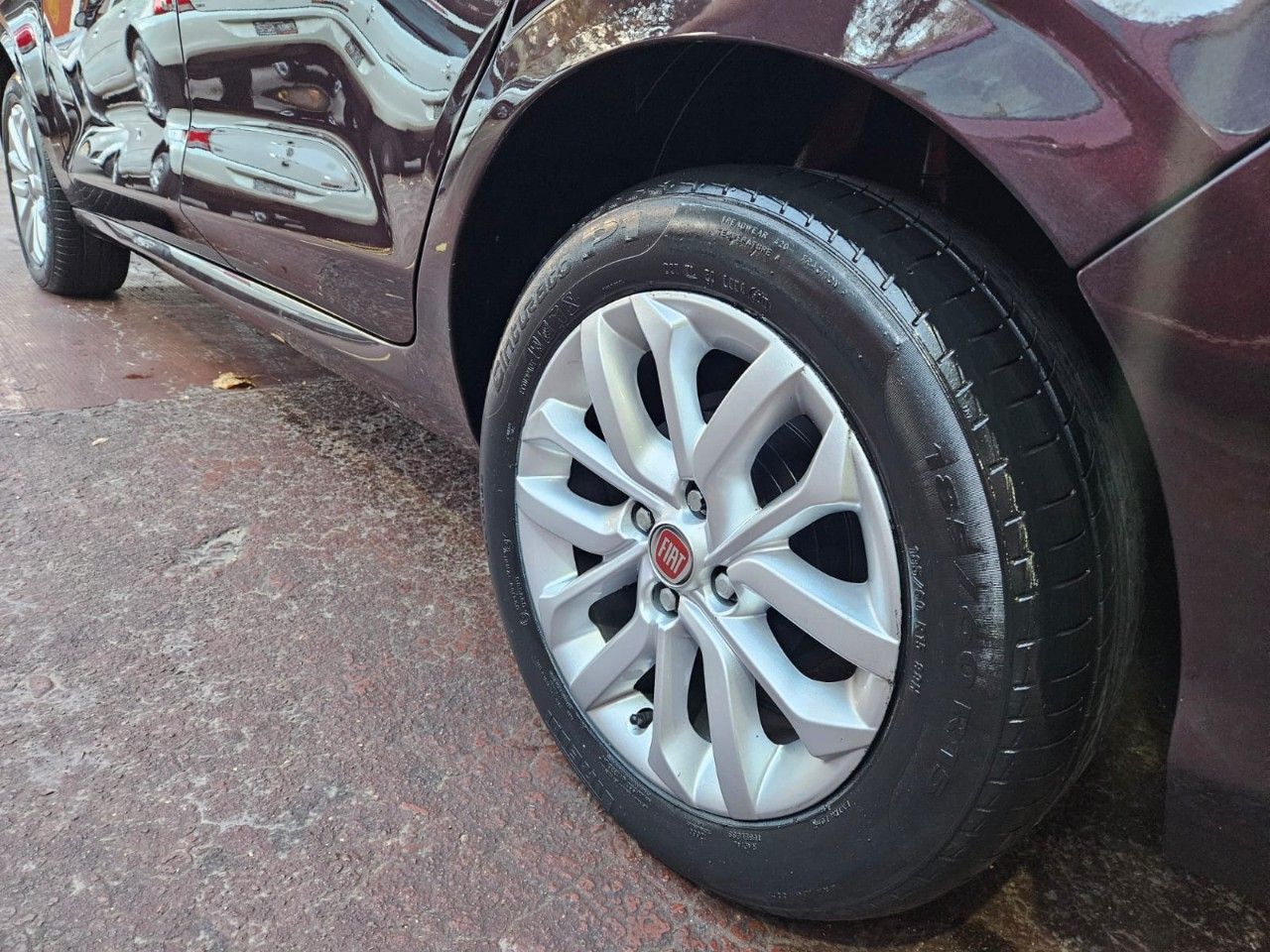 Fiat Cronos Usado en Mendoza, deRuedas