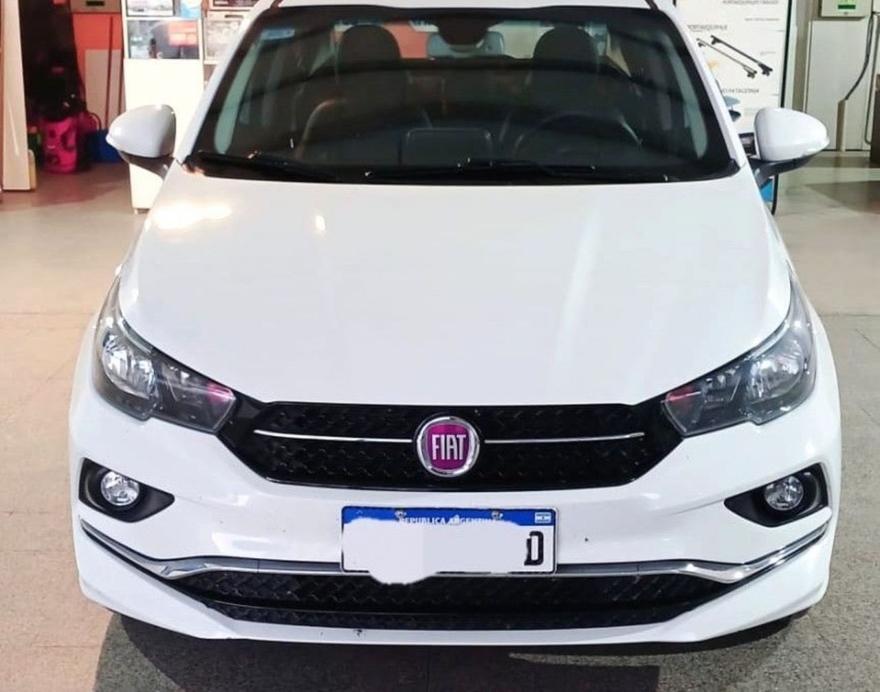 Fiat Cronos Usado Financiado en Córdoba, deRuedas