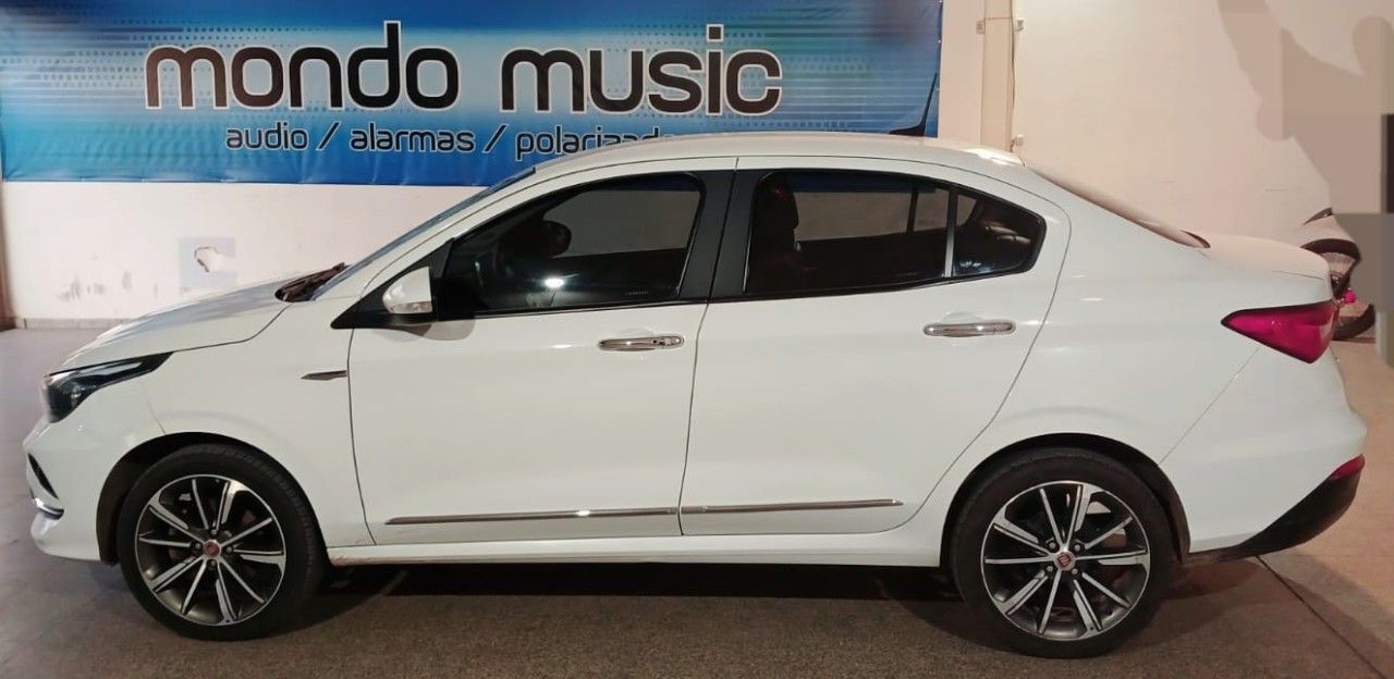 Fiat Cronos Usado Financiado en Córdoba, deRuedas
