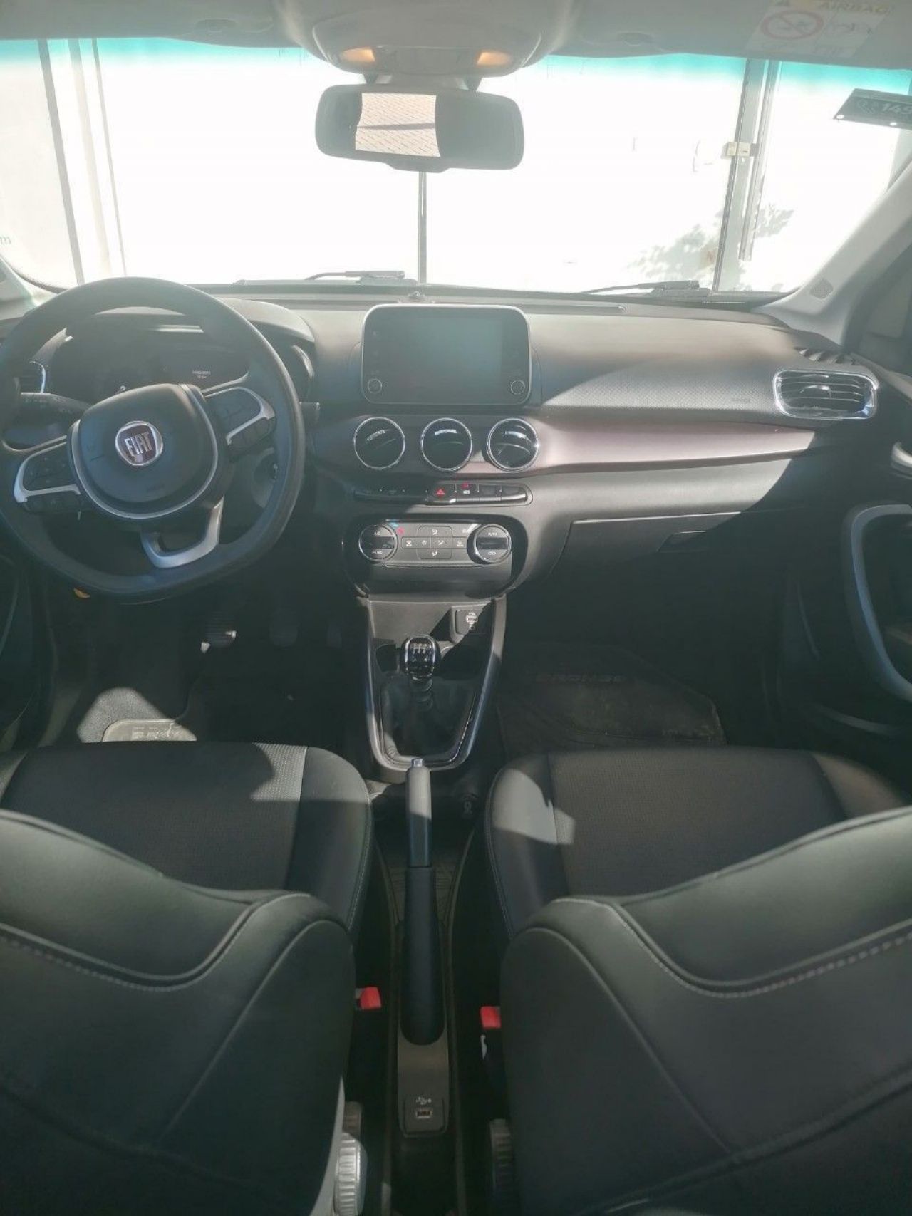 Fiat Cronos Usado Financiado en Córdoba, deRuedas