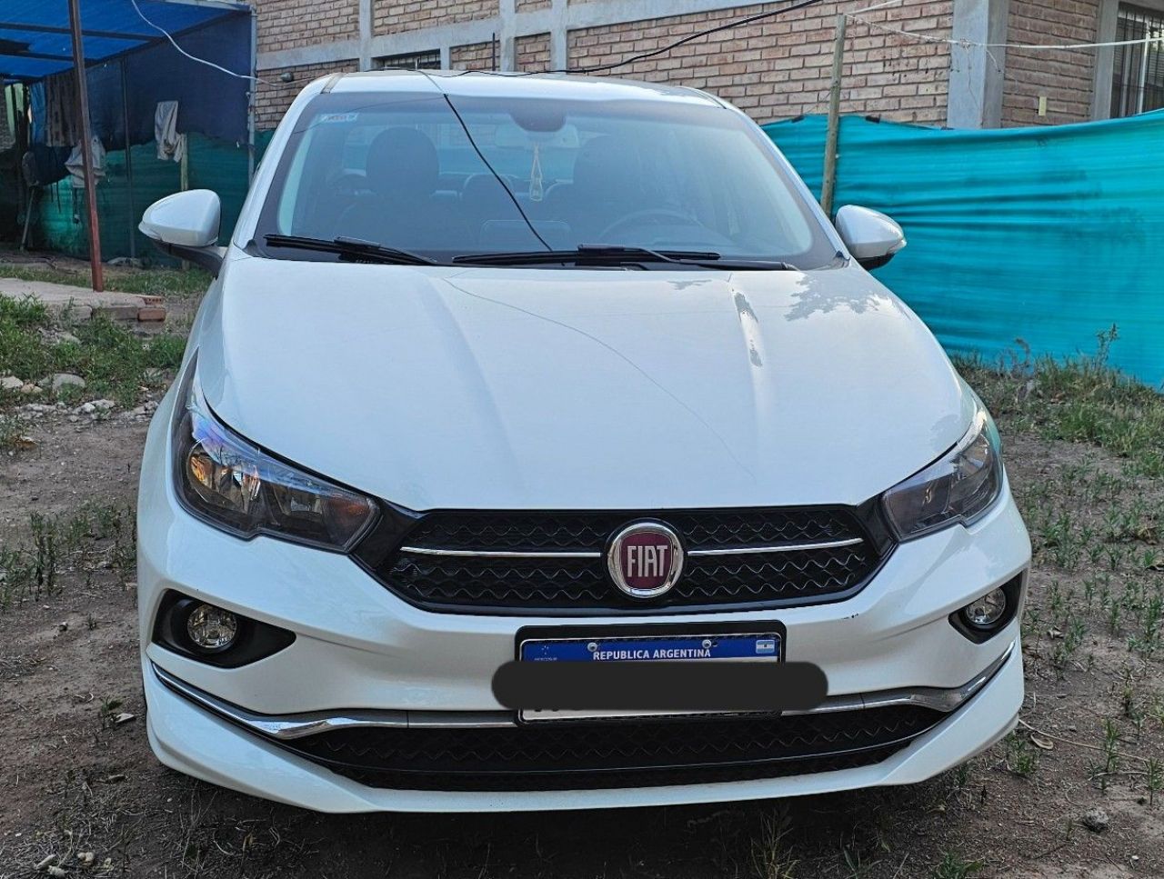 Fiat Cronos Usado en Mendoza, deRuedas