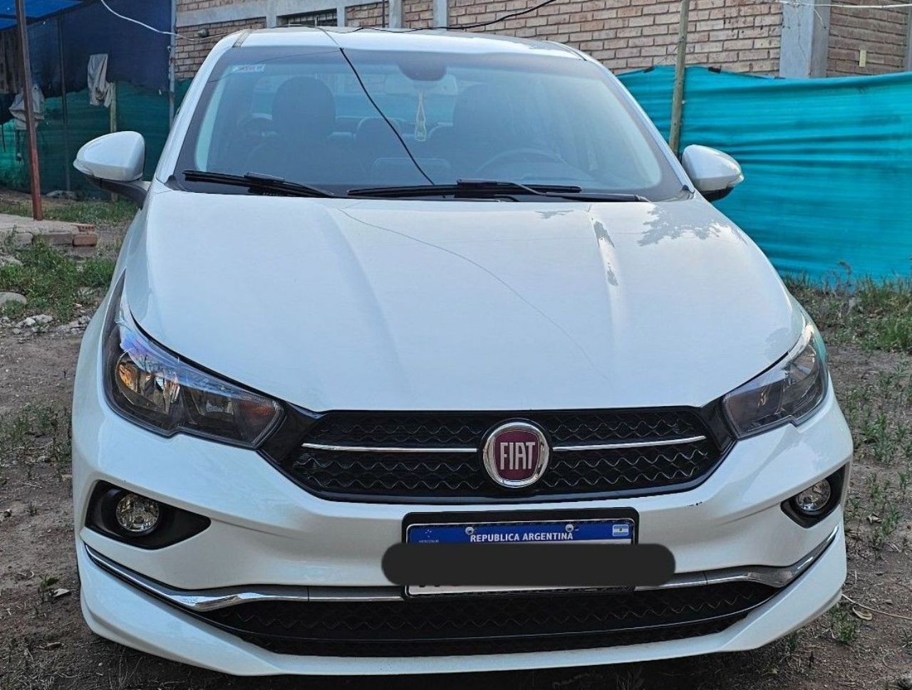 Fiat Cronos Usado en Mendoza, deRuedas