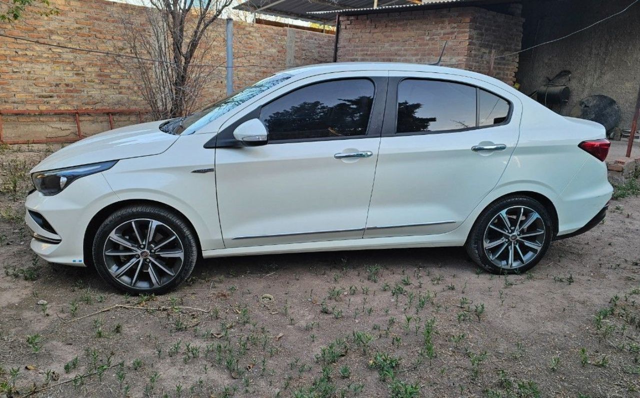 Fiat Cronos Usado en Mendoza, deRuedas