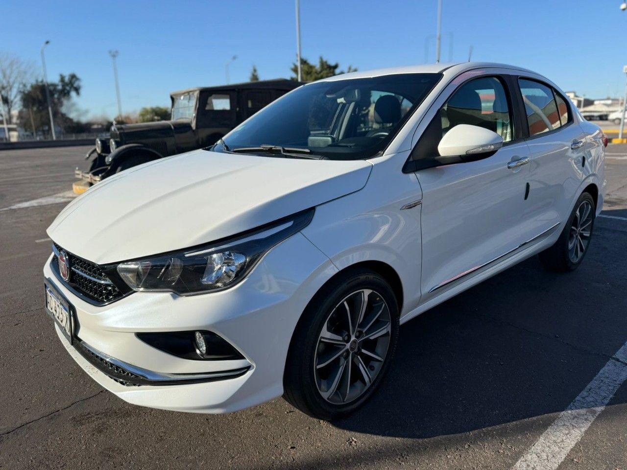 Fiat Cronos Usado en Mendoza, deRuedas