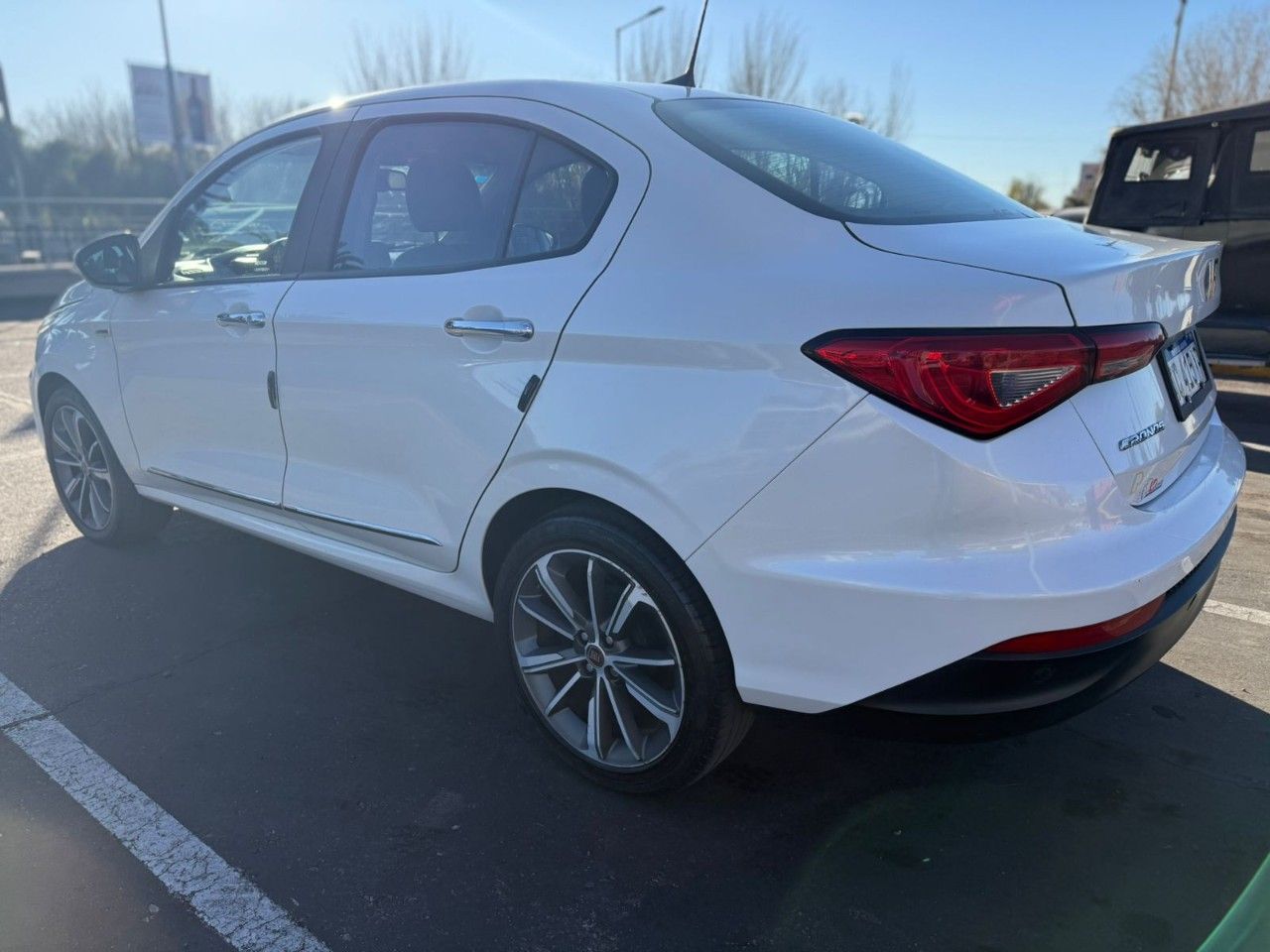 Fiat Cronos Usado en Mendoza, deRuedas
