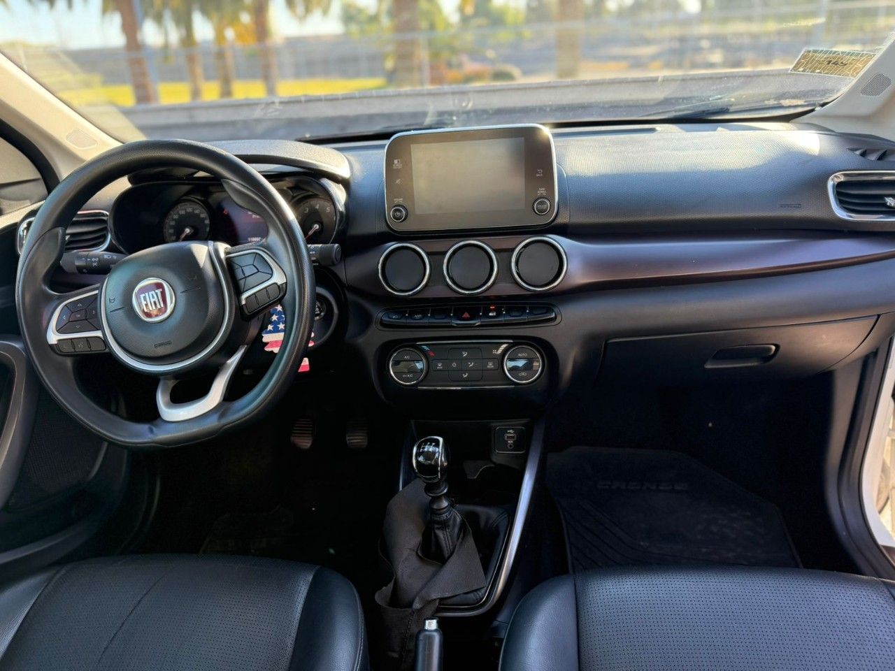 Fiat Cronos Usado en Mendoza, deRuedas