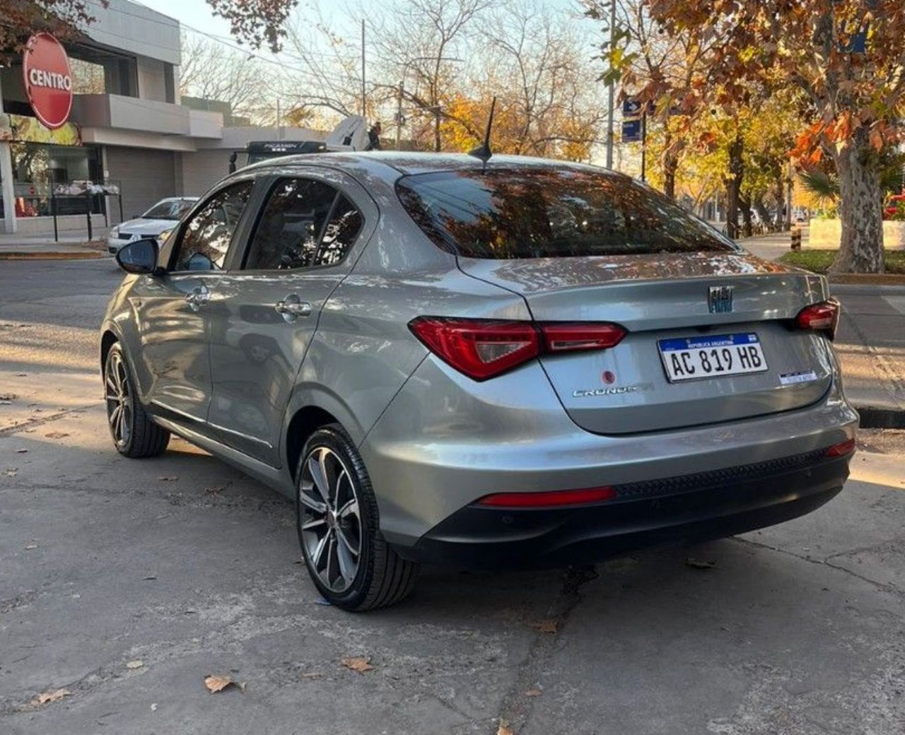 Fiat Cronos Usado en Mendoza, deRuedas